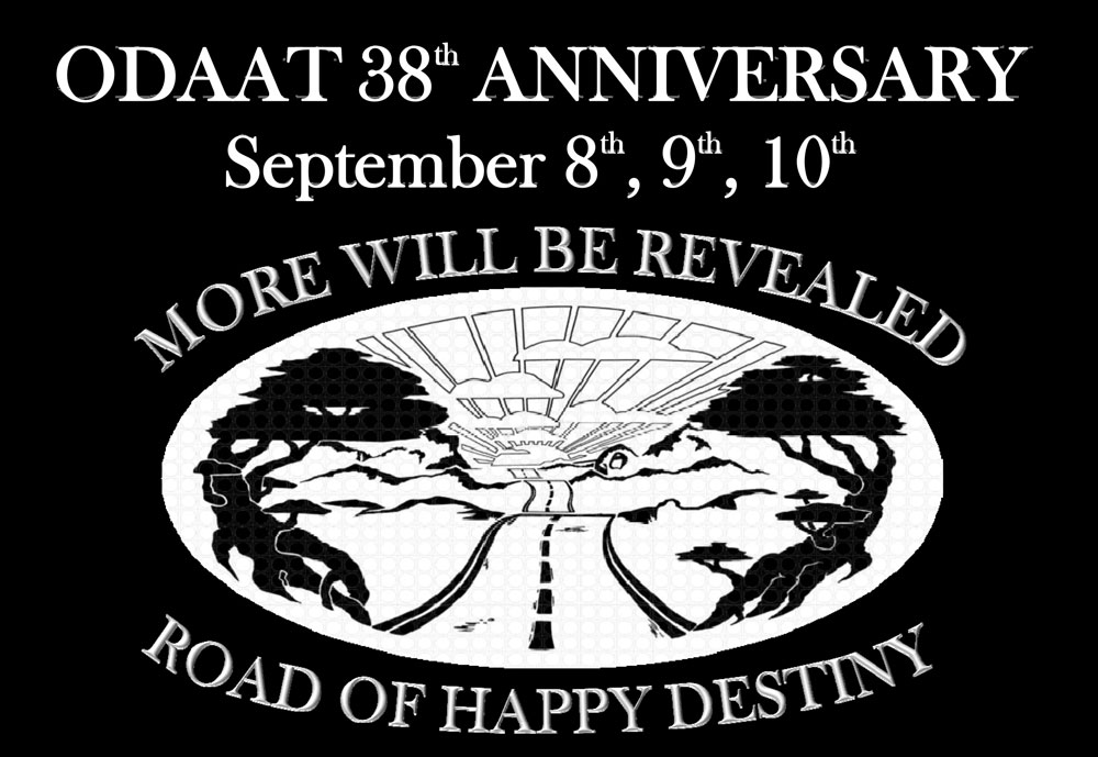 ODAAT 38th Anniversary Weekend in Plano, Texas