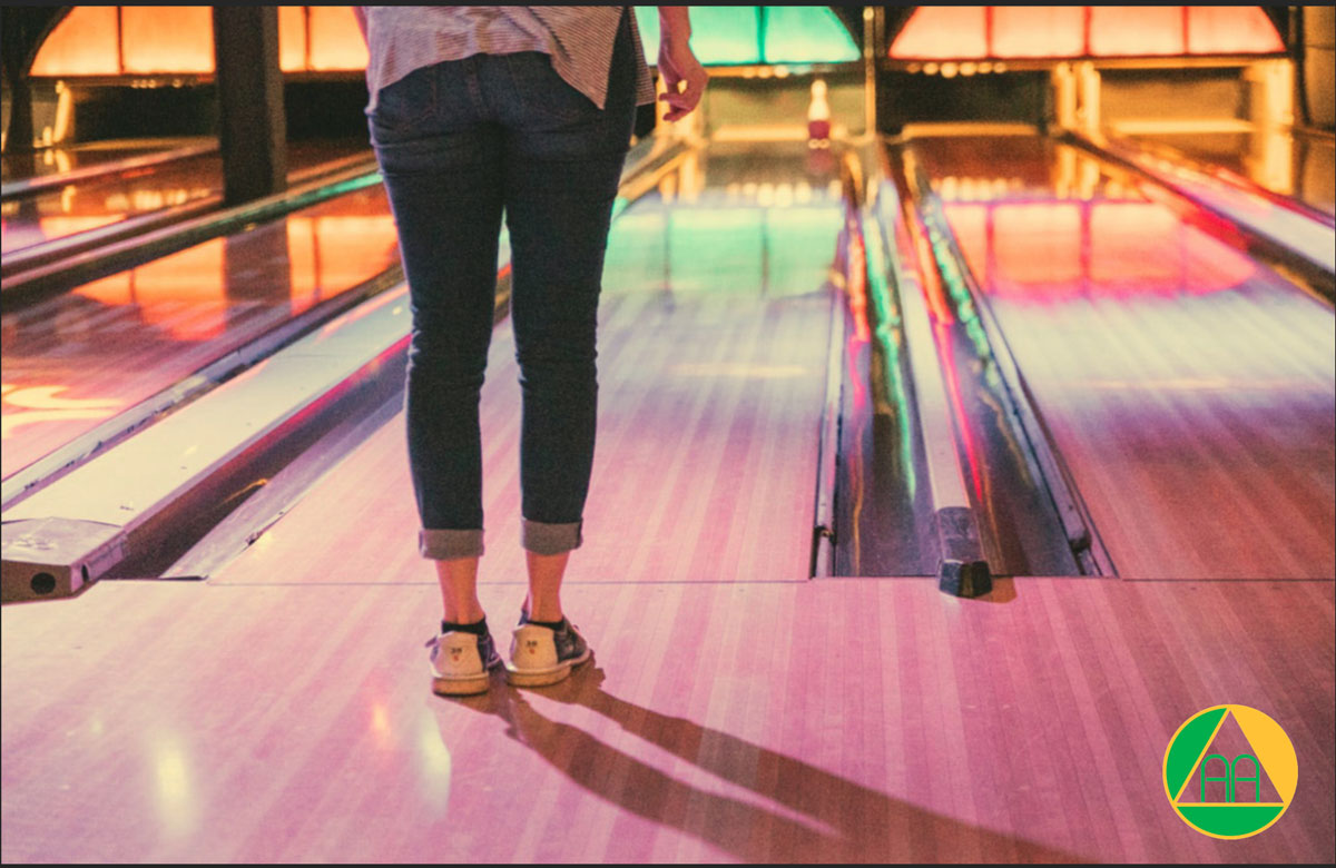 Little Elm May Bowling Event